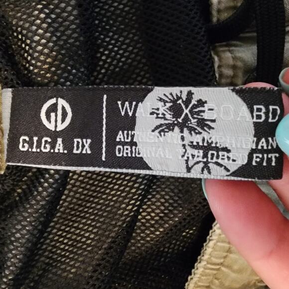 Swim Trunks/Shorts Walk  XL Boabd Amphibian GD Casual Life Gorpcore GIGA DX - Picture 3 of 7